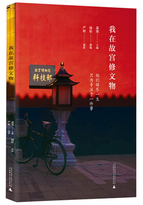 

我在故宫修文物