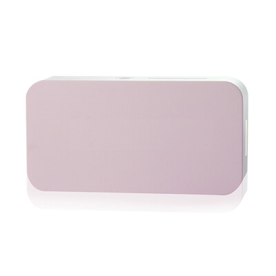 

5200mAh power bank Backup Powers Mobile Power Supply Pink