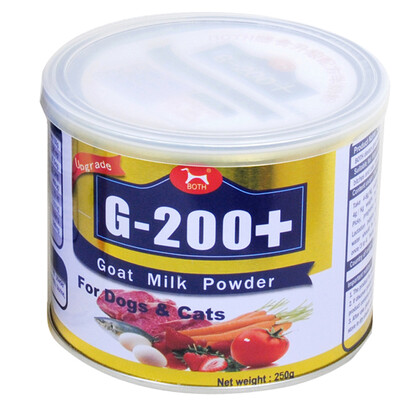 

BOTH Pet Sheep Milk Meal Recipe Cat and Dog Milk 250g