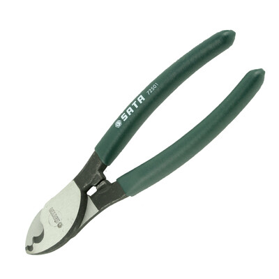 

World SATA 72502 cable cutting pliers cable cut wire clippers wire cutters cable cut pliers hand tools 8 inch