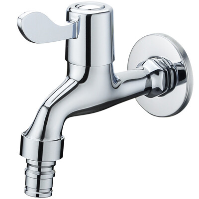 

Lloyd&39s Ls230 LX230 Washing Machine Faucet Full Copper 4-Point Universal Copper Full Cold Water Tank Faucet