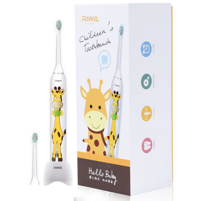

RIWA RG-1001 Electric Sonic Toothbrush for Children