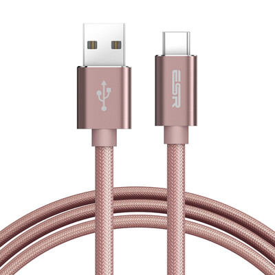 

Кабель Type-C для зарядки и передачи данных ESR