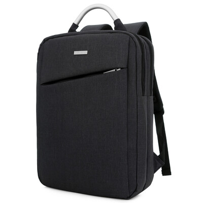 

Ovini extraordinary series 14 inch 15.6 inch backpack computer bag large capacity leisure business travel backpack BS-002-B blue