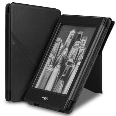 

Mo Fen Mofi Kindle Paperwhite новая версия кожаного защитного покрытия 958 кожаная куртка из натуральной кожи