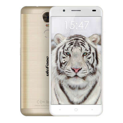 

Ulefone Tiger 4GLte Smartphone Gold