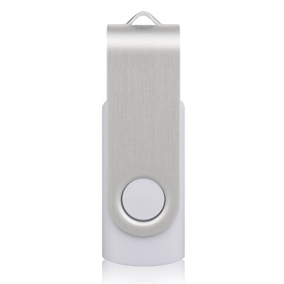 

White USB Memory Stick Flash Drive U Disk 16GB 32GB 64GB