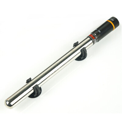 

Seabillion H299-100w fish tank aquarium heating bar heating device external temperature control stainless steel safety explosion