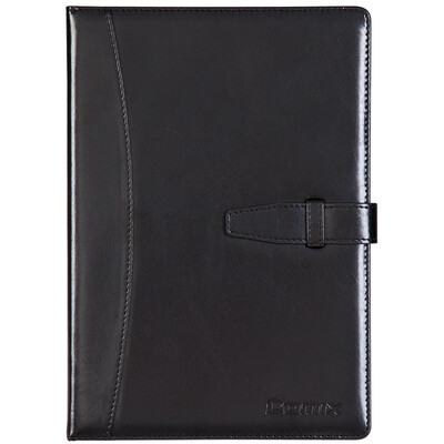

Together COMIX C5808 leather surface of the stationery notebook 25K114 page black