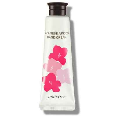 

Hyatt Style Innisfree Sakura Hand Cream 30ml