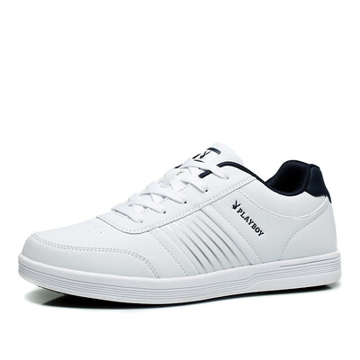 

Playboy PLAYBOY DS65079 Men&39s shoes small white shoes wild light board shoes men&39s sports shoes white 39