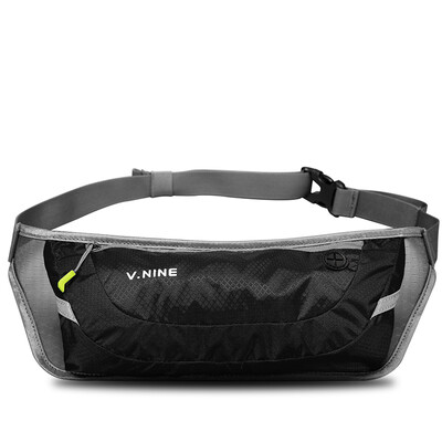 

[Супермаркет] Jingdong девятый город (V.NINE) Running карманы карманы невидимые мужчины и женщины верхом фитнесс карманы безопасности VD6BV95571J черный