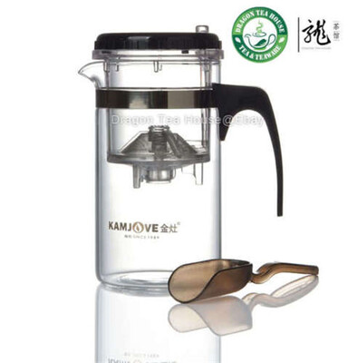 

TP-120 Kamjove Art Tea Cup Mug & Tea Pot 200ml