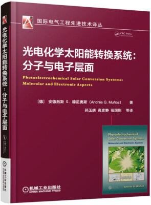 

光电化学太阳能转换系统分子与电子层面