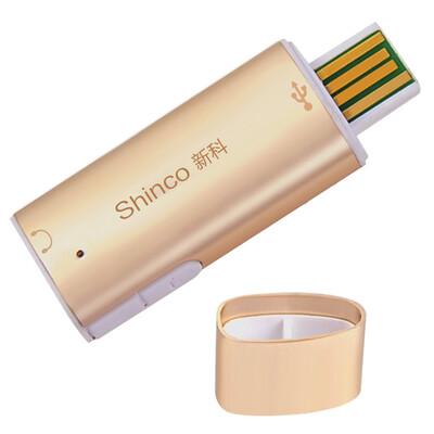 

Shinco (Shinco) 16G микрозаписывающее перо профессиональный мобильный телефон U диск Andrews u диск V-17