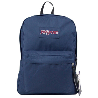

JANSPORT Super Rebellion Серия Сумка Рюкзак Сумка T501003 Синий Синий