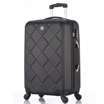 

BoYi (BOYI) Caster Tank 20-inch men and women boarding box light suitcase