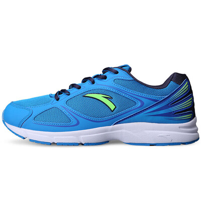 

ANTA Mens Shoes Olympic blue dark blue Anta white fluorescent green 41