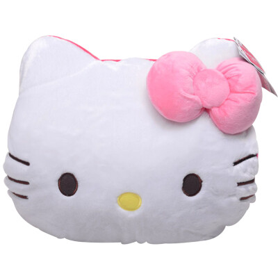 

Hello Kitty Hello Kitty Clover KT Series Plush Toy Doll Doll Doll Doll Pillow Cushion Birthday Gift 16 "40cm Pink KT1301