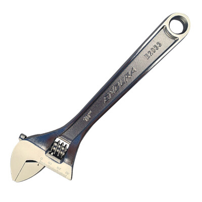 

Endura E2033 Heavy duty chrome vanadium steel spanner 10 &quot