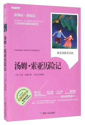 

汤姆·索亚历险记（无障碍阅读 新课标新阅读）