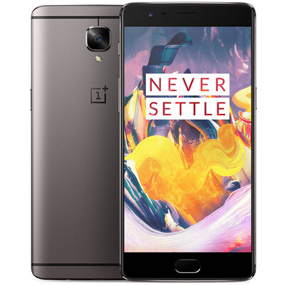 

OnePlus 3T A3010 6GB 64GB smartphone gray