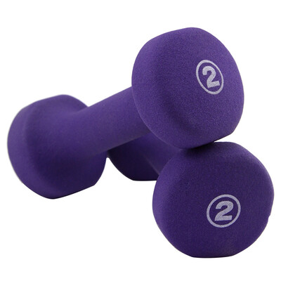 

PROIRON окружающая среда погружение скраб гантель zheng duoyan цвет гантель фитнес тело скульптура тонкая рука бытовая гантель 2 фунта