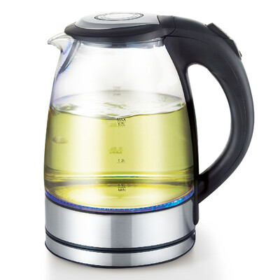 

Блокировка & блокировки (LOCK & LOCK) электрический чайник 1.8L стекло синее EJK418SLV