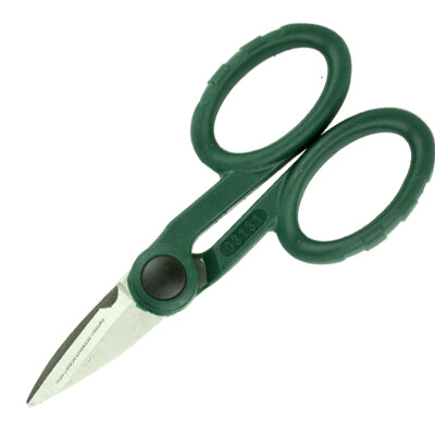 

The World SATA 03131 stainless steel multi-function electric shears scissors stripping shears