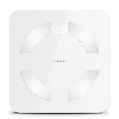 

EBER H3 body weight scale smart scale weight scale household electronic scale precision fat scale measurement 14 body scale