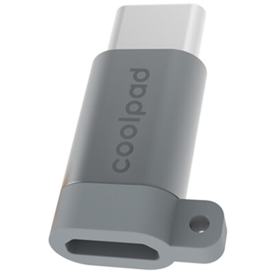 

Coolpad original type-C adapter Andrews phone data charging line conversion head support millet 5 / music as / Meizu PRO6