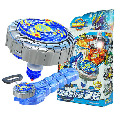 

Smart vision LDCX magic gyro bucket soul awakening suit - deep sea ice dragon God 6512 lasting combat type