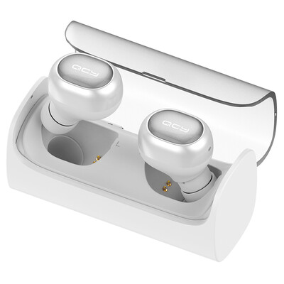 

QCY Q29 Раздельные Bluetooth- гарнитура, белый