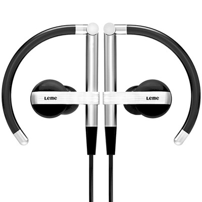 

Music as Leme movement Bluetooth headset EB40 running into the ear of the call waterproof Apple Huawei millet oppo Samsung music as a mobile phone Galaxy Black