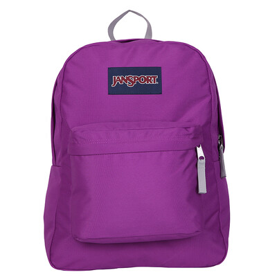 

JANSPORT Super Rebellion Series Shoulder Bag Backpack T5010DG Purple