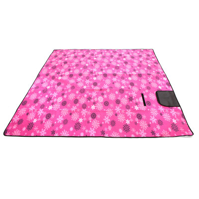 

CHANODUG picnic moisture-proof mats Pulled aluminum film crawling mats Picnic mats