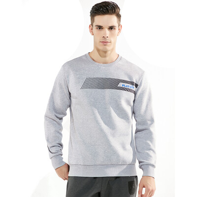 

Playboy (PLAYBOY) HM6511005 Men's Fashion Casual Sleeve Sweatshirt Sleeve Blouse