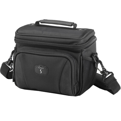 

Jingdong Supermarket Sentai Si SUMDEX Explorer Medium Type SLR Camera DV Camera Case NTC-108BK Black