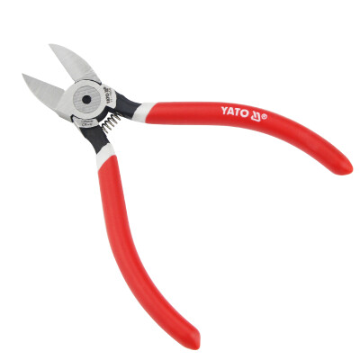 

расширение Yi Сеул (YATO) YT-1950 Shear пластиковых розеток зажима щипцы челюсть модель материал CrV60