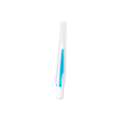 

1 Kit Dental Orthodontic Oral Care Interdental Brush Toothpick Between Teeth Brush 5pcs/Kit570040