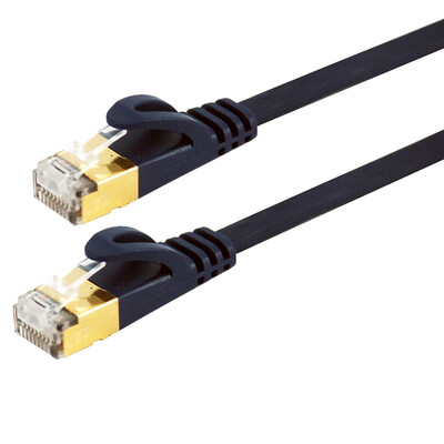 

Baosecker PowerSync CAT710FL 10Gbps high-speed seven flat cable 10 meters