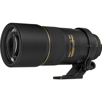 

Nikon AF-S 300mm f4D IF-ED Auto Focus Lens Type S