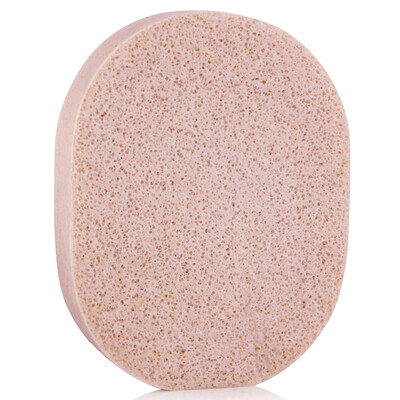

[Jingdong supermarket] excellent home (UPLUS) mineral thickened wash wash wash Yanmian (color random) (cleansing flutter deep remover cleaning pores horn skin skin sponge)