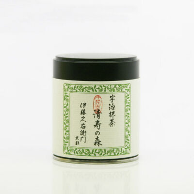 

Japanese Kyoto Itoen Uij Cha Itohkyuemon Premium Ceremonial Matcha Green Tea 30g