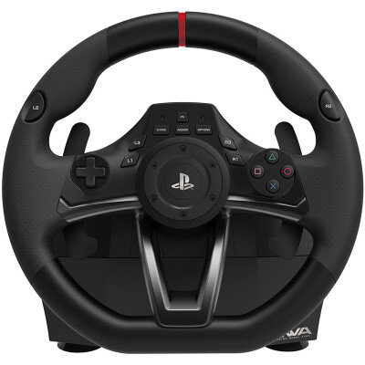 

ХОРИ RACING WHEEL APEX PS4 PS4-052 PlayStation официально лицензированной руль