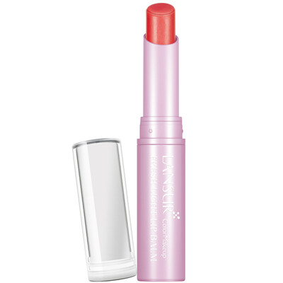 

Lanser LANSUR lip balm fresh light color lip balm 03 rose powder 24g moisturizing lip lip lipstick whitening makeup