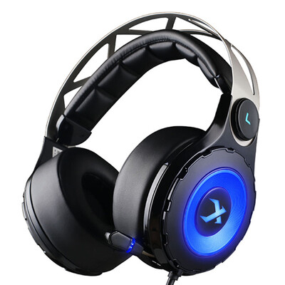 

(XIBERIA) Т18 USB7.1 игровая гарнитура