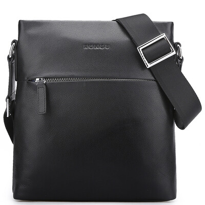 

Red Valley HONGU Shoulder Bag Men&39s Bagkin Casual Men&39s Bag Men&39s Bag H52240128 Black