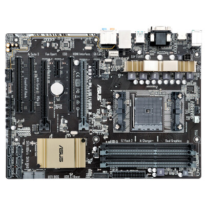 

ASUS A88X-PLUS / USB 3.1 Motherboard (AMD A88 / FM2 +)