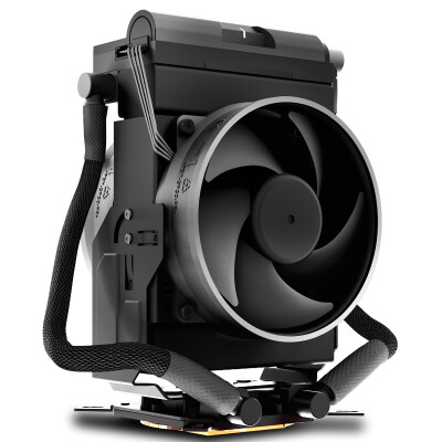 

Cooler Master MasterLiquid Maker 92 CPU Water Cooled Radiator (Intel multi-platform / structure can be blown down / micro-channel copper bottom